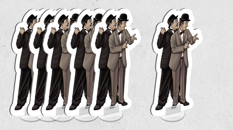 Don't Panic Games - Le Cliché Du Siècle - Ext. Avant Première - Limolin 