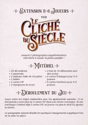 Don't Panic Games - Le Cliché Du Siècle : Ext. Photo De Groupe - Limolin 