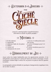 Don't Panic Games - Le Cliché Du Siècle : Ext. Photo De Groupe - Limolin 