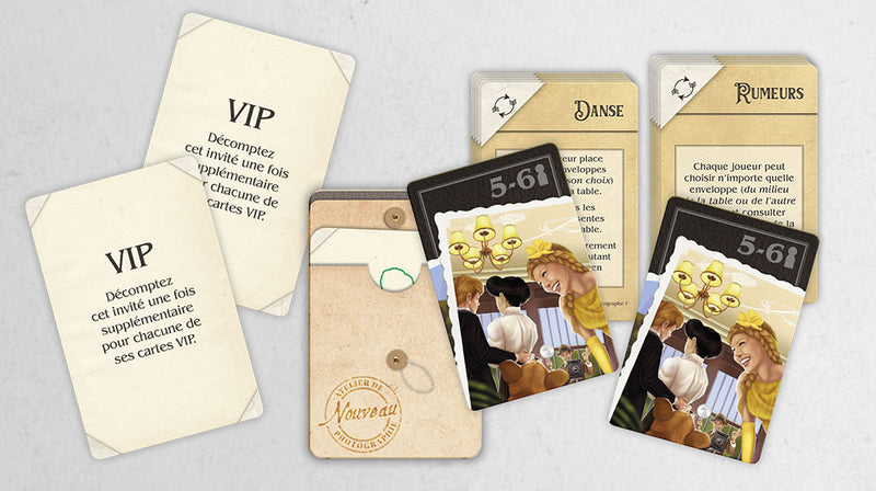 Don't Panic Games - Le Cliché Du Siècle : Ext. Photo De Groupe - Limolin 