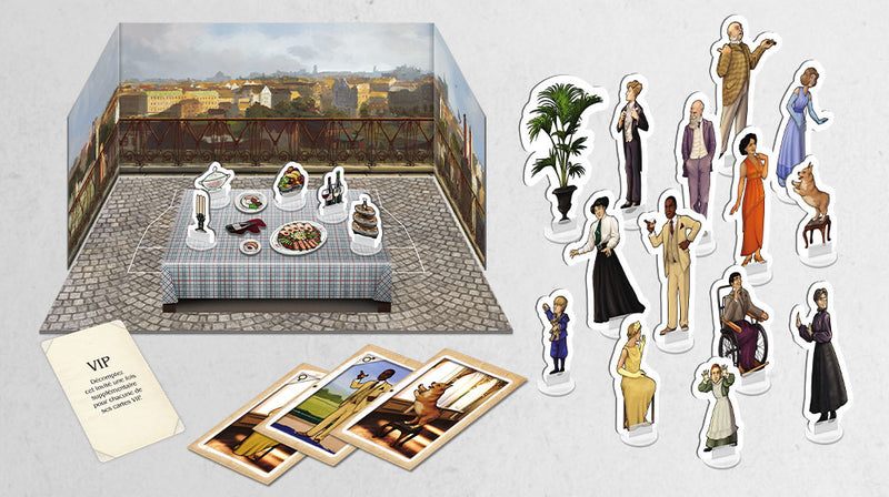 Don't Panic Games - Le Cliché Du Siècle : Ext. Photo De Groupe - Limolin 