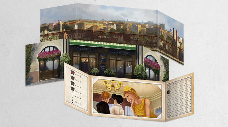 Don't Panic Games - Le Cliché Du Siècle : Ext. Photo De Groupe - Limolin 