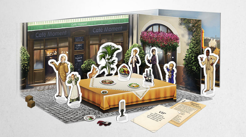 Don't Panic Games - Le Cliché Du Siècle : Ext. Photo De Groupe - Limolin 