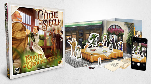 Don't Panic Games - Le Cliché Du Siècle : Ext. Photo De Groupe - Limolin 