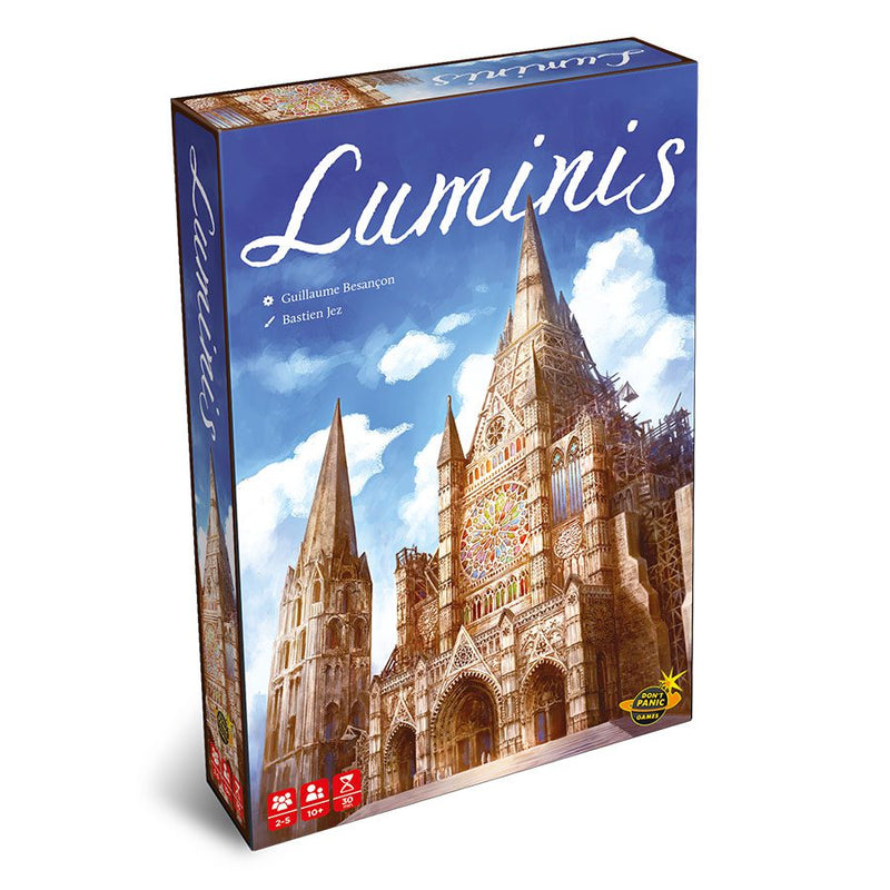 Don't Panic Games - Luminis (BIL) - Limolin 