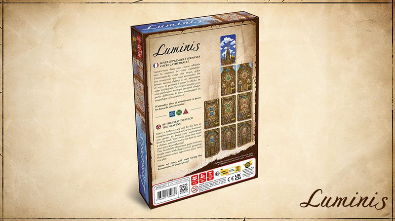 Don't Panic Games - Luminis (BIL) - Limolin 