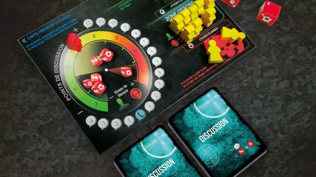 Don't Panic Games - Négociateur : Prise D'Otages - Limolin 