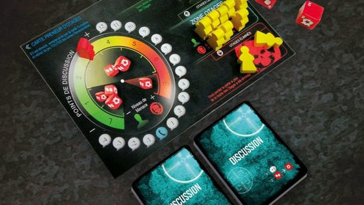 Don't Panic Games - Négociateur : Prise D'Otages - Limolin 