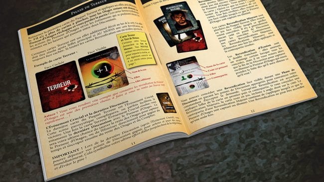 Don't Panic Games - Négociateur : Prise D'Otages - Limolin 