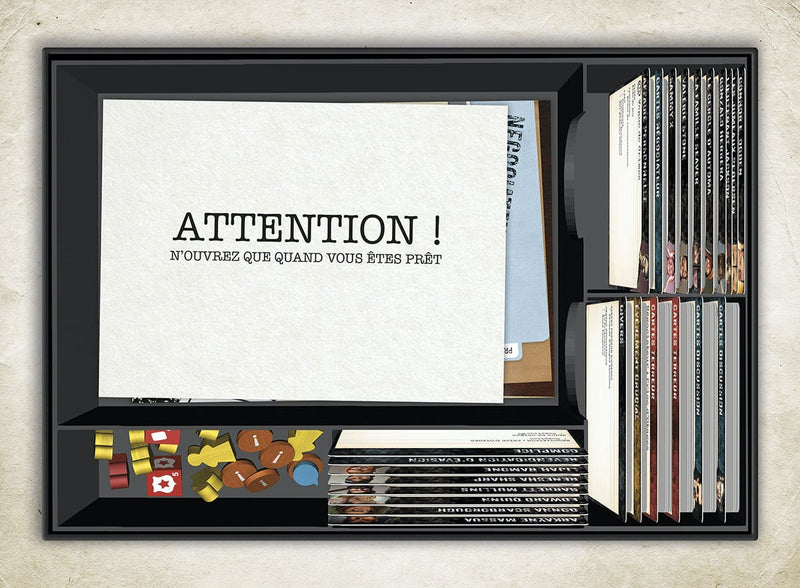 Don't Panic Games - Négociateur : Prise D'Otages - Vague De Crimes - Limolin 