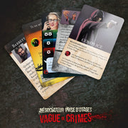 Don't Panic Games - Négociateur : Prise D'Otages - Vague De Crimes - Limolin 