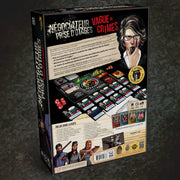 Don't Panic Games - Négociateur : Prise D'Otages - Vague De Crimes - Limolin 