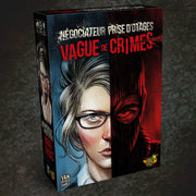 Don't Panic Games - Négociateur : Prise D'Otages - Vague De Crimes - Limolin 