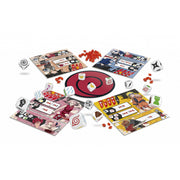 Don't Panic Games - NARUTO NINJA ARENA - Limolin 