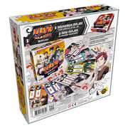 Don't Panic Games - Naruto Ninja Arena - Ext. Genin Pack (Bil) - Limolin 