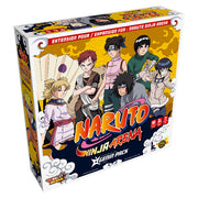 Don't Panic Games - Naruto Ninja Arena - Ext. Genin Pack (Bil) - Limolin 