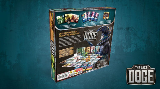 Don't Panic Games - The Last Doge (FR) - Limolin 