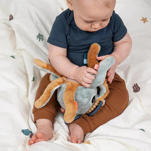 Done by Deer - Activity Toy Jelly - Limolin 