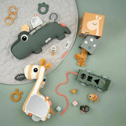 Done by Deer - Tummy time activity toy - Limolin 