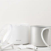 Donvier - Ice-Cream Maker 1qt/0.9L White - Limolin 