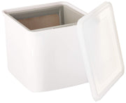 Donvier - Yogurt Cheese Maker 6x5.7"/15.6x14.8cm White - Limolin 