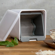 Donvier - Yogurt Cheese Maker 6x5.7"/15.6x14.8cm White - Limolin 