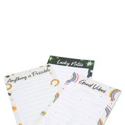 LUG - Doodle Notepad 3pk | 4.5 × 11 in