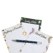 LUG - Doodle Notepad 3pk | 4.5 × 11 in