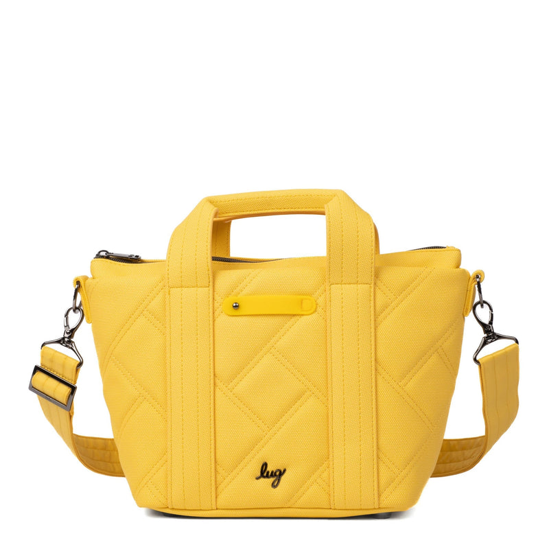 LUG - Dory Matte Luxe VL Crossbody Bag