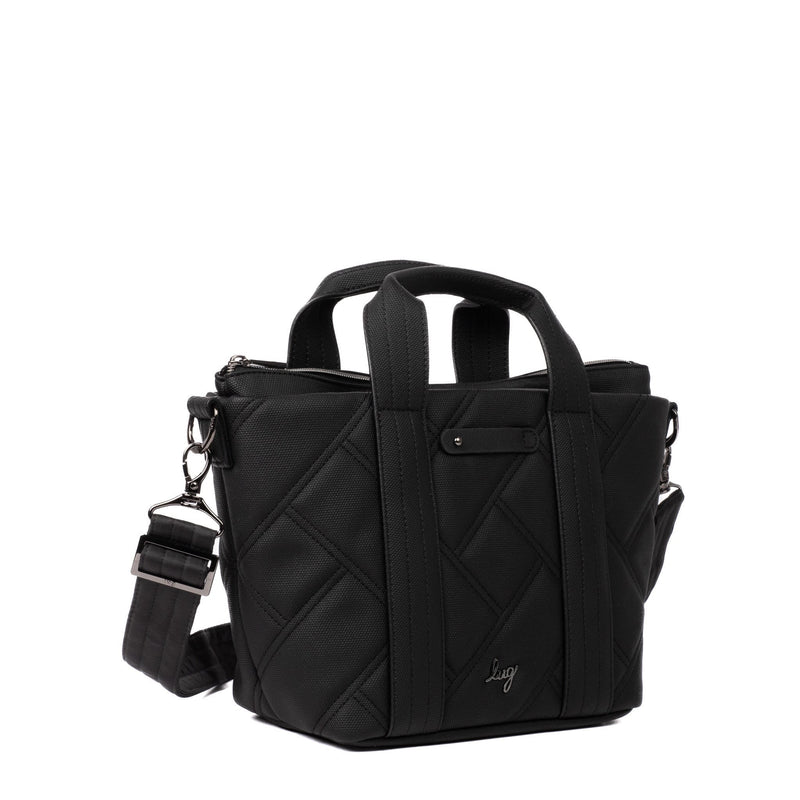 LUG - Dory Matte Luxe VL Crossbody Bag