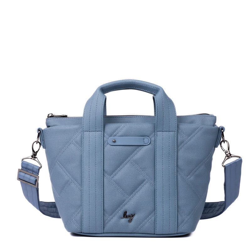 LUG - Dory Matte Luxe VL Crossbody Bag