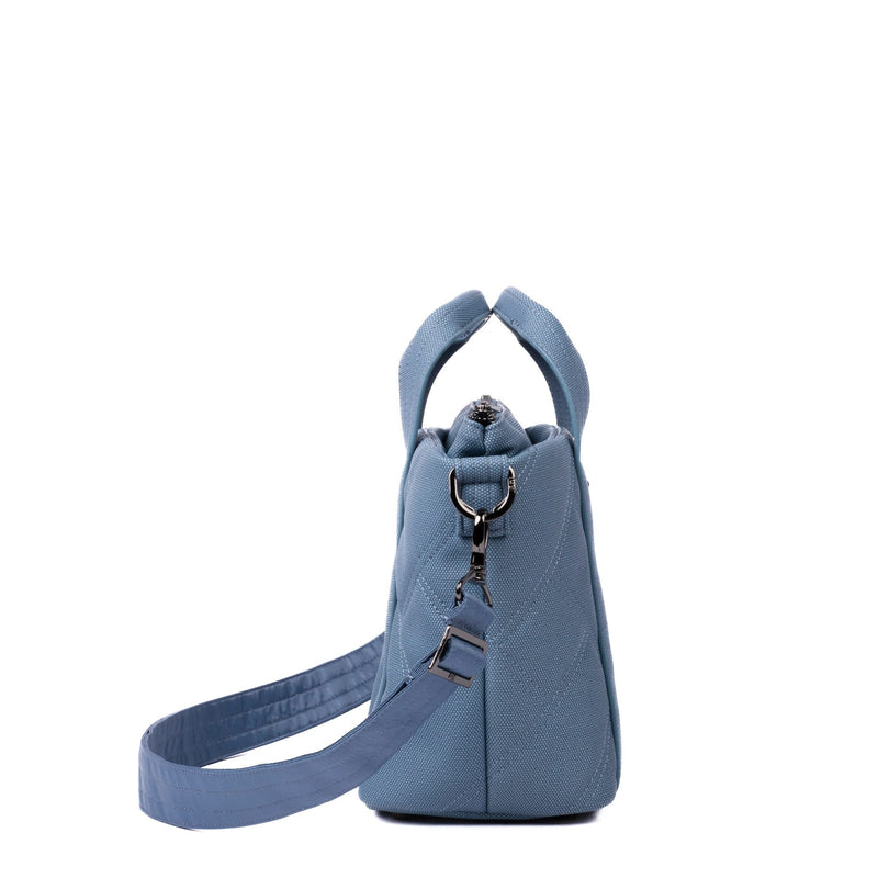 LUG - Dory Matte Luxe VL Crossbody Bag