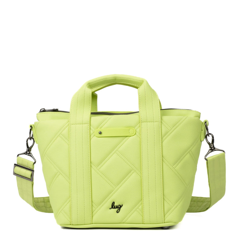 LUG - Dory Matte Luxe VL Crossbody Bag