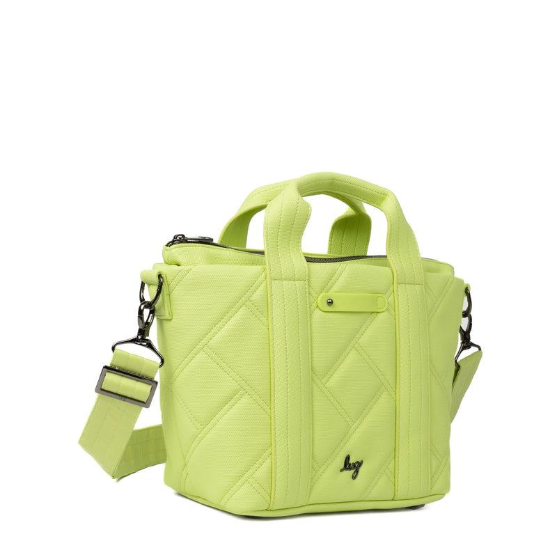 LUG - Dory Matte Luxe VL Crossbody Bag
