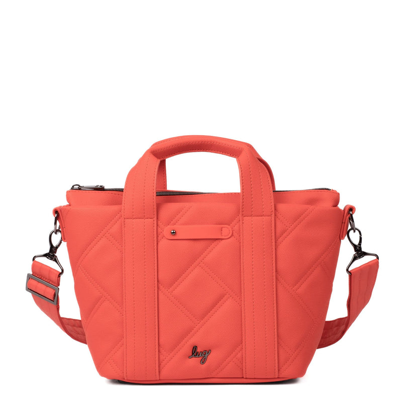 LUG - Dory Matte Luxe VL Crossbody Bag