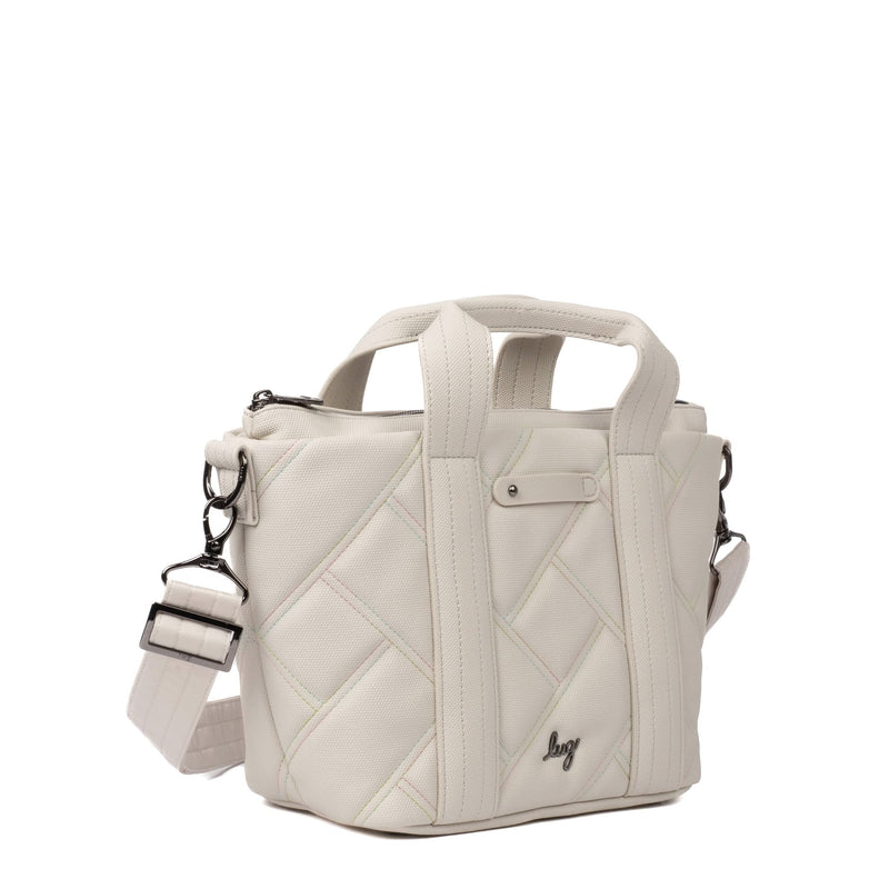 LUG - Dory Matte Luxe VL Crossbody Bag
