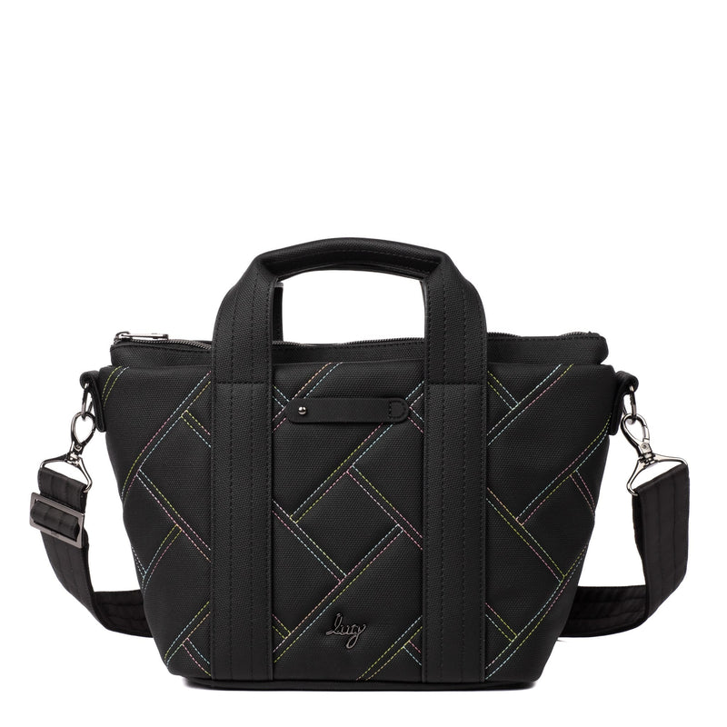 LUG - Dory Matte Luxe VL Crossbody Bag