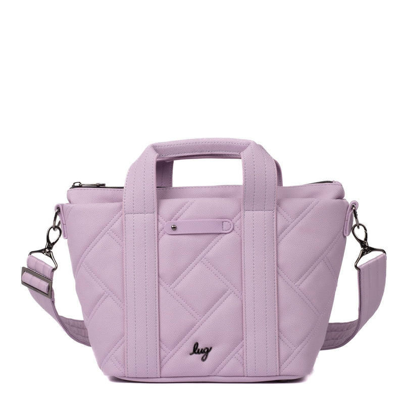 LUG - Dory Matte Luxe VL Crossbody Bag