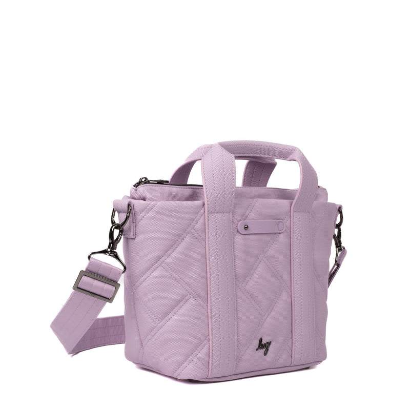 LUG - Dory Matte Luxe VL Crossbody Bag