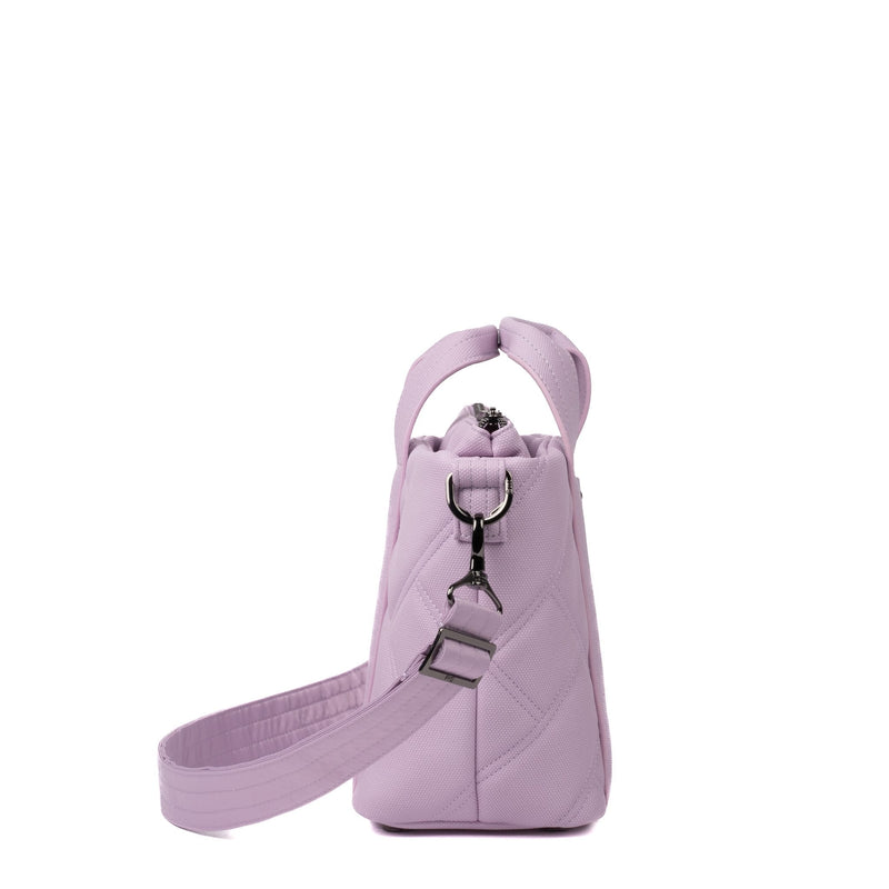 LUG - Dory Matte Luxe VL Crossbody Bag