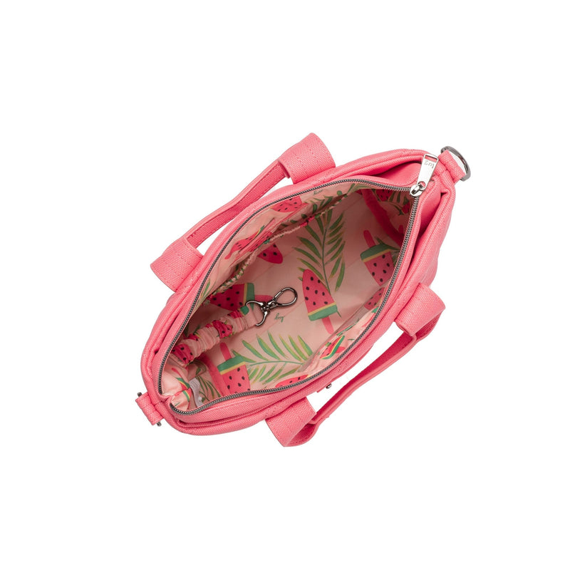 LUG - Dory Matte Luxe VL Crossbody Bag