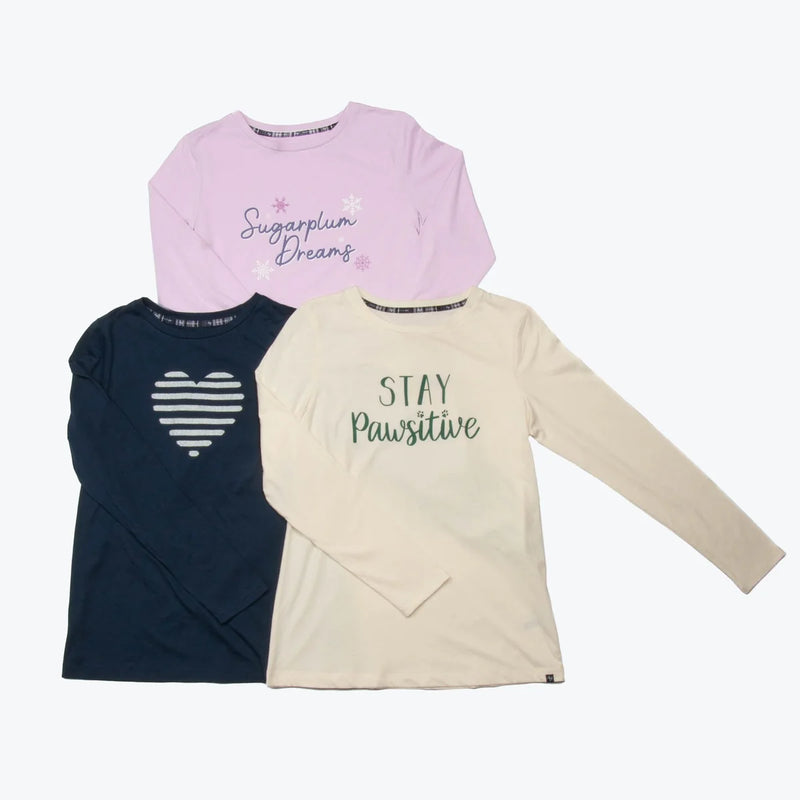LUG - Dory Long Sleeve Top