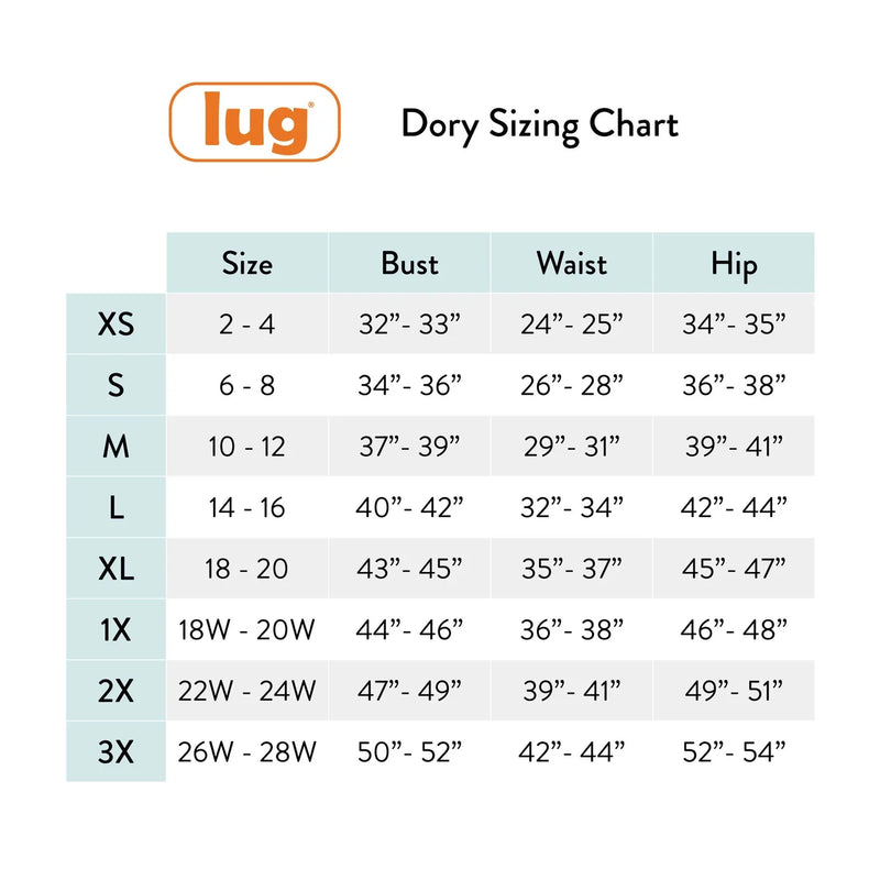 LUG - Dory Long Sleeve Top