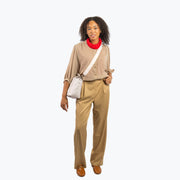 LUG - Dory Matte Luxe VL Crossbody Bag
