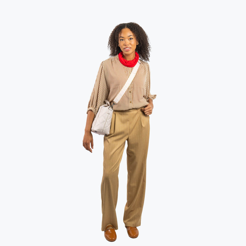 LUG - Dory Matte Luxe VL Crossbody Bag