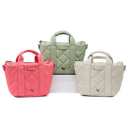 LUG - Dory Matte Luxe VL Crossbody Bag