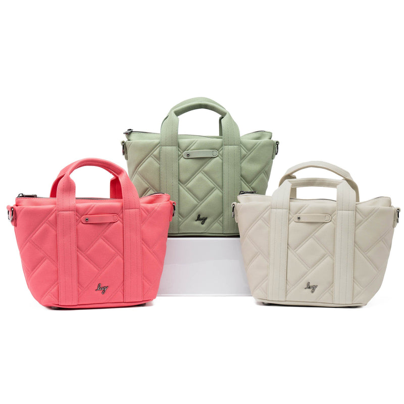 LUG - Dory Matte Luxe VL Crossbody Bag