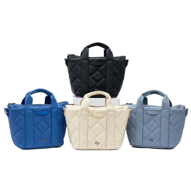 LUG - Dory Matte Luxe VL Crossbody Bag