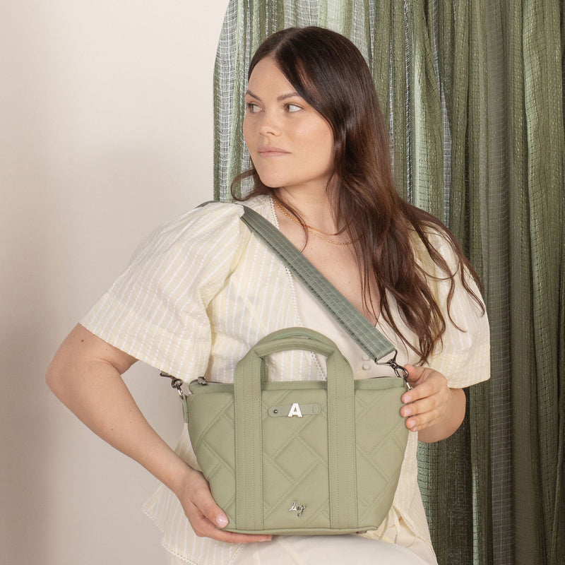 LUG - Dory Matte Luxe VL Crossbody Bag