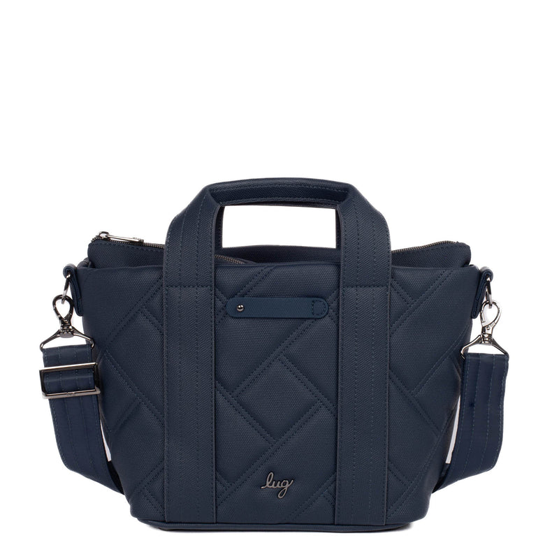 LUG - Dory Matte Luxe VL Crossbody Bag